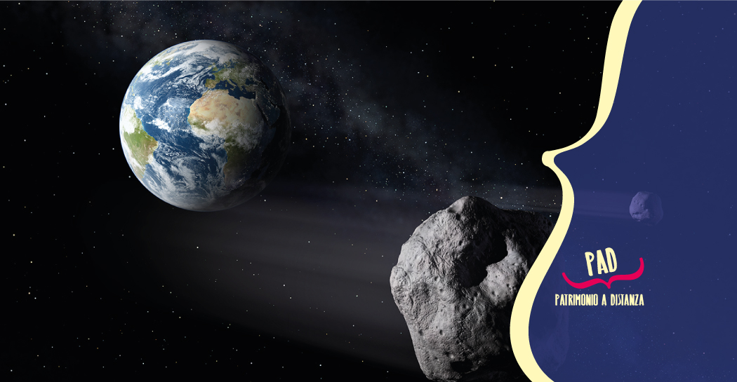 La terra e il rischio asteroidi
