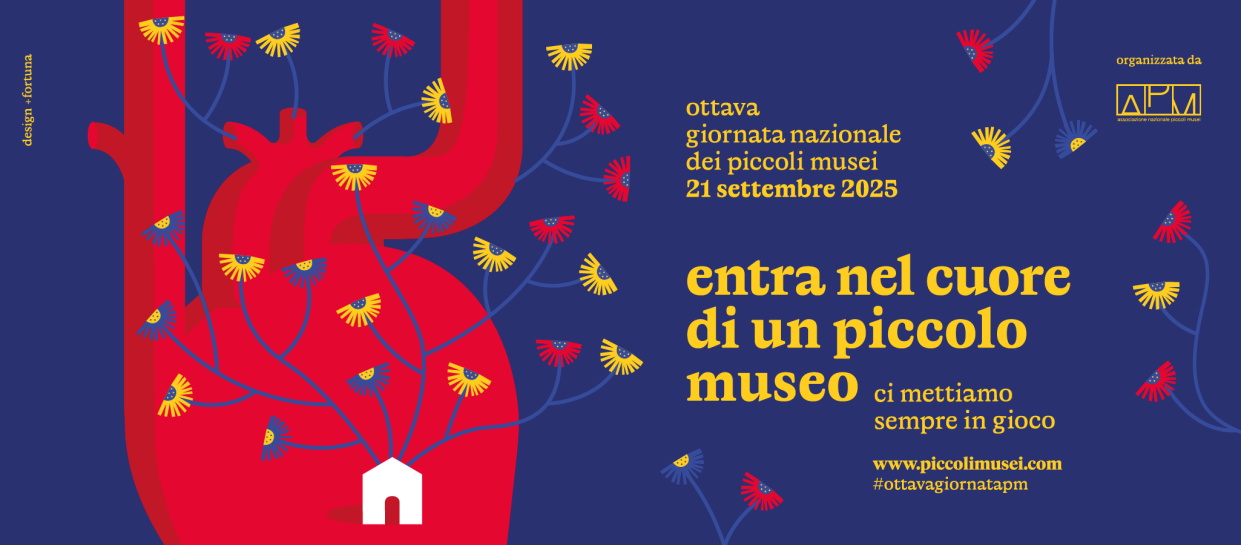 Giornata dei Piccoli Musei 2025 Giornata dei Piccoli Musei 2025