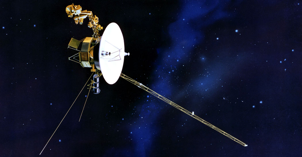 Voyager - Il viaggio delle sonde Voyager