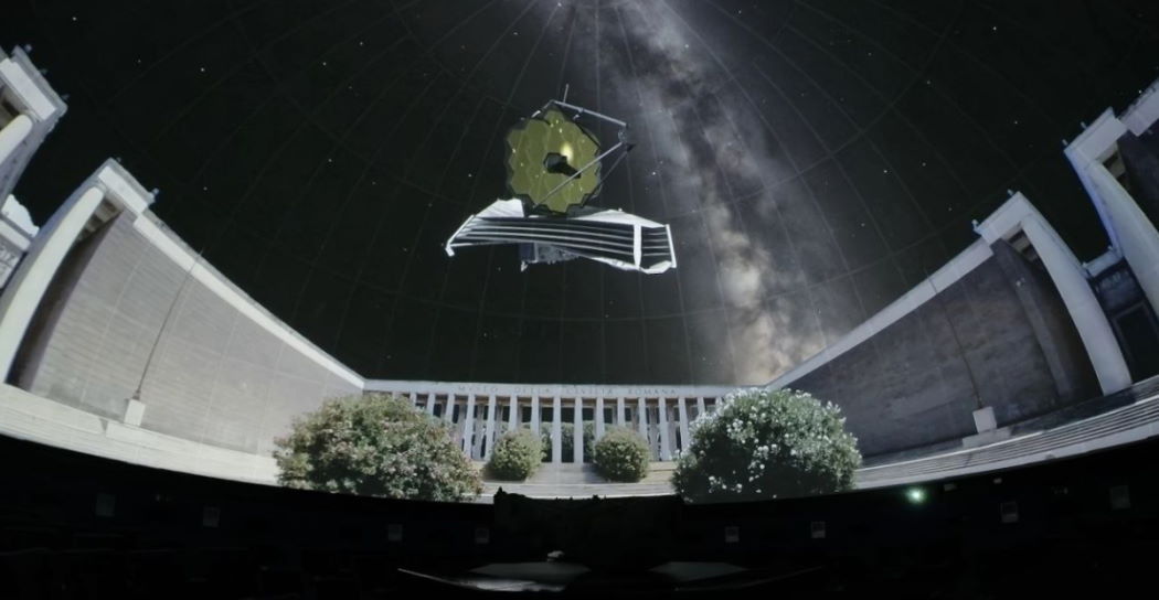 Telescopio James Webb Telescopio James Webb