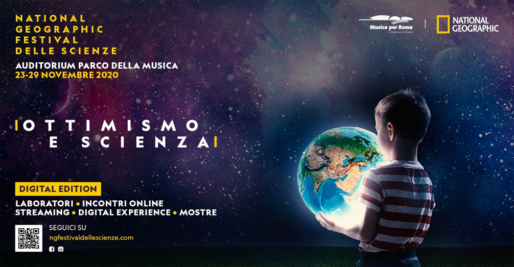 Il Planetario al Festival delle Scienze