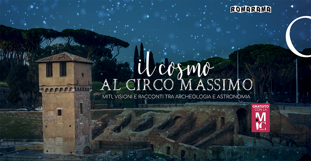 Il Cosmo al Circo Massimo.