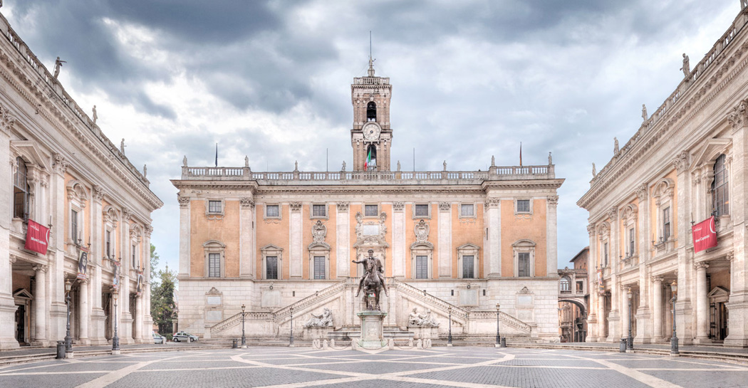 Piazza del Campidoglio