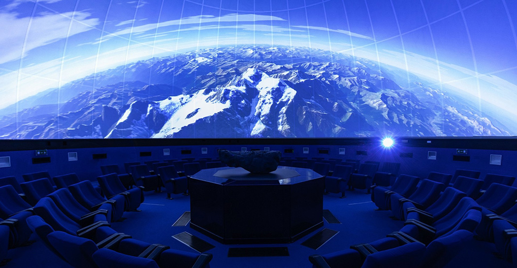 Planetario di Roma, dal 29 novembre riparte la programmazione