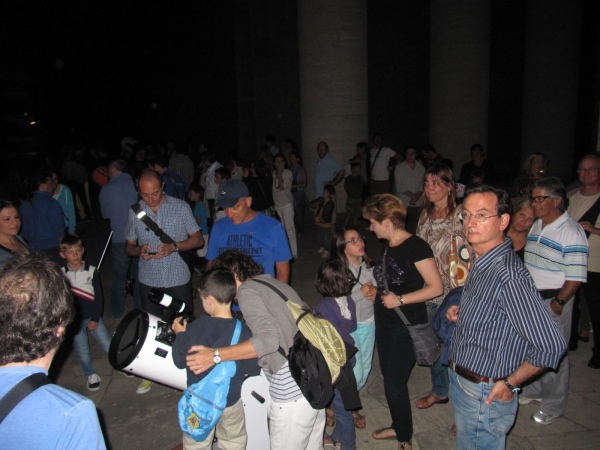 Osservazioni astronomiche