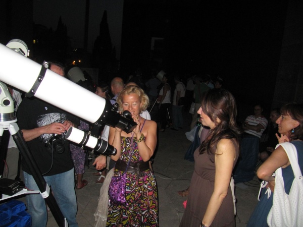 Osservazioni astronomiche