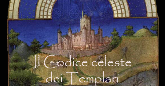 Il codice celeste dei Templari