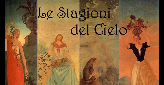 Le stagioni del cielo