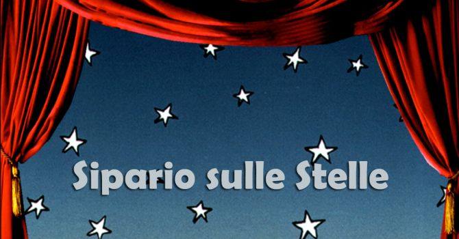 Sipario sulle stelle