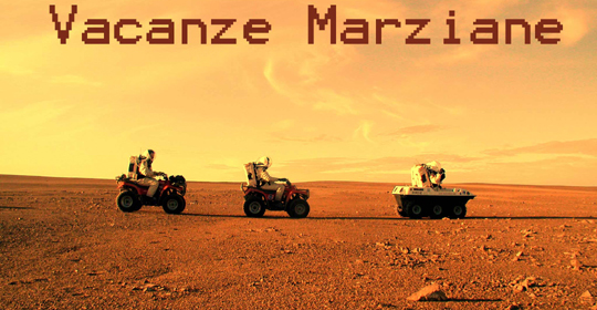 Vacanze marziane