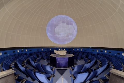 Nuovo Planetario Digitale