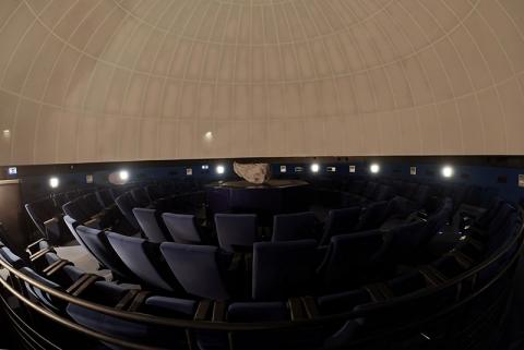 Nuovo Planetario Digitale