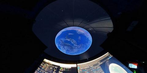 Nuovo Planetario Digitale