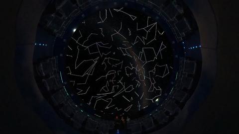 Nuovo Planetario Digitale