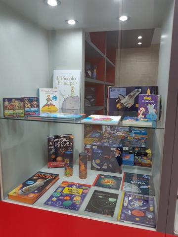 Libreria del Planetario