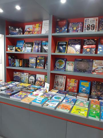 Libreria del Planetario