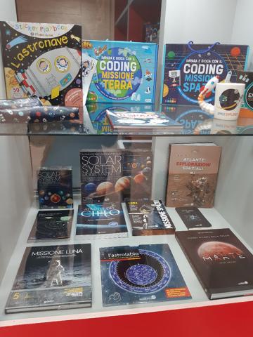 Libreria del Planetario