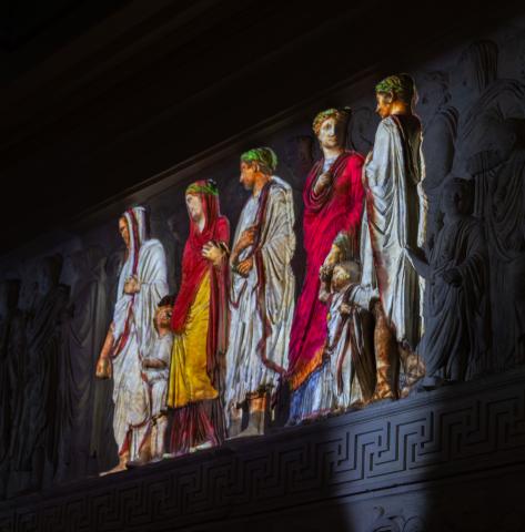 L'Ara si rivela@Sovrintendenza capitolina ai beni culturali (4)