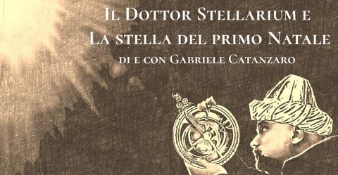 Il Dottor Stellarium e la stella del primo Natale Il Dottor Stellarium e la stella del primo Natale